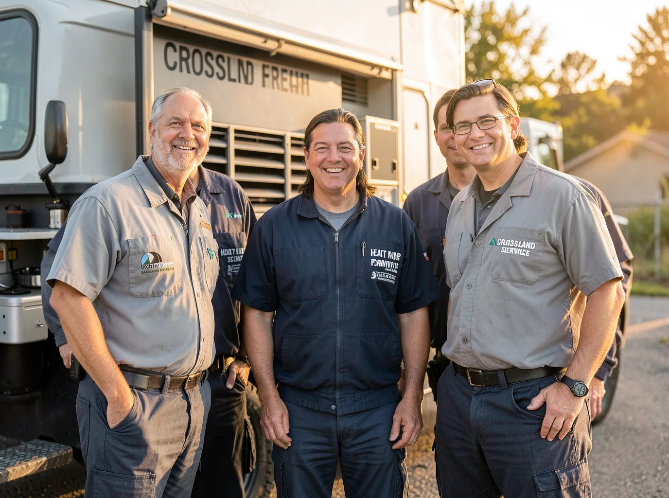 Heat Pump Installation company in Cyrus, MN